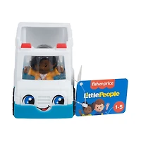 Fisher-Price Little People Push Along Vehicle, Assorted