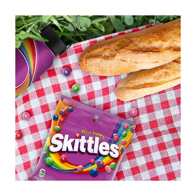 Skittles Wild Berry, 3.13 oz