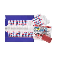 Bazooka Original Bubble Gum, 10 Count