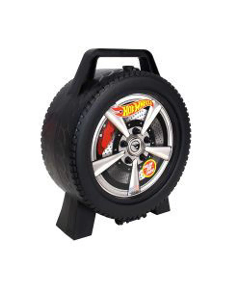 Hot Wheels 30 Car Storage Case