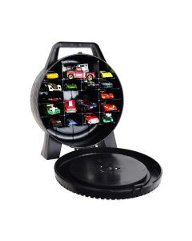 Hot Wheels 30 Car Storage Case