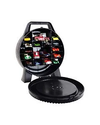 Hot Wheels 30 Car Storage Case