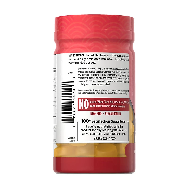 Oh Good! Probiotic Balance Gummies, 30 ct