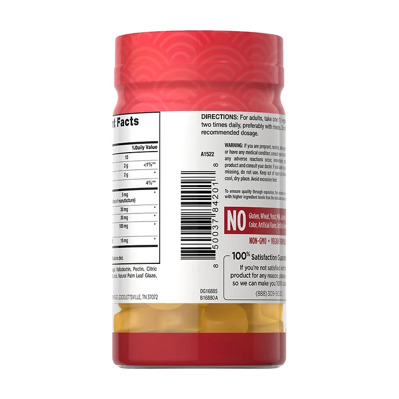 Oh Good! Probiotic Balance Gummies, 30 ct