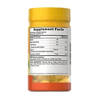 Oh Good! Vitamin C + Zinc Gummies, 36 ct