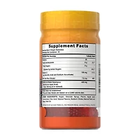 Oh Good! Black Elderberry Gummies, 36 ct