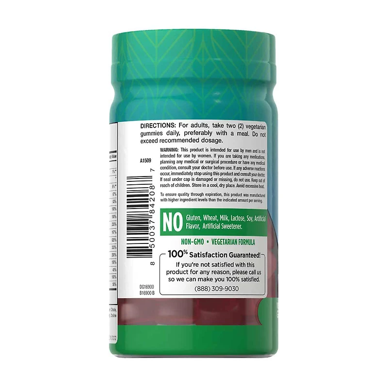 Oh Good! Men's Multivitamin Gummies, 30 ct