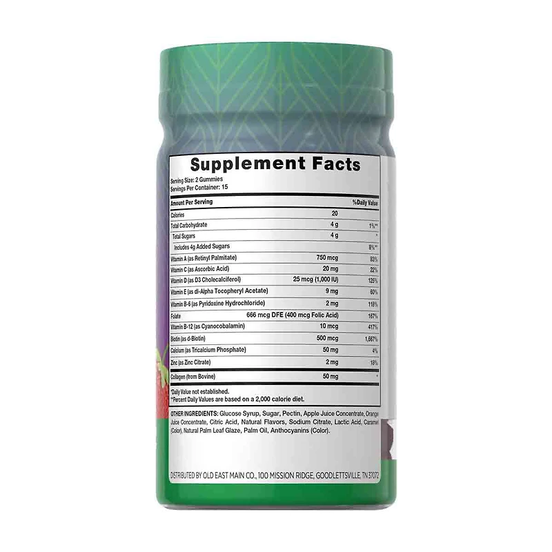 Oh Good! Women's Multivitamin Gummies, 30 ct