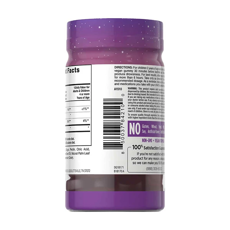 Oh Good! Melatonin 1 mg Kid's Gummies, 40 ct