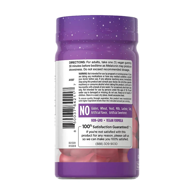 Oh Good! Melatonin 5 mg Gummies, 40 ct