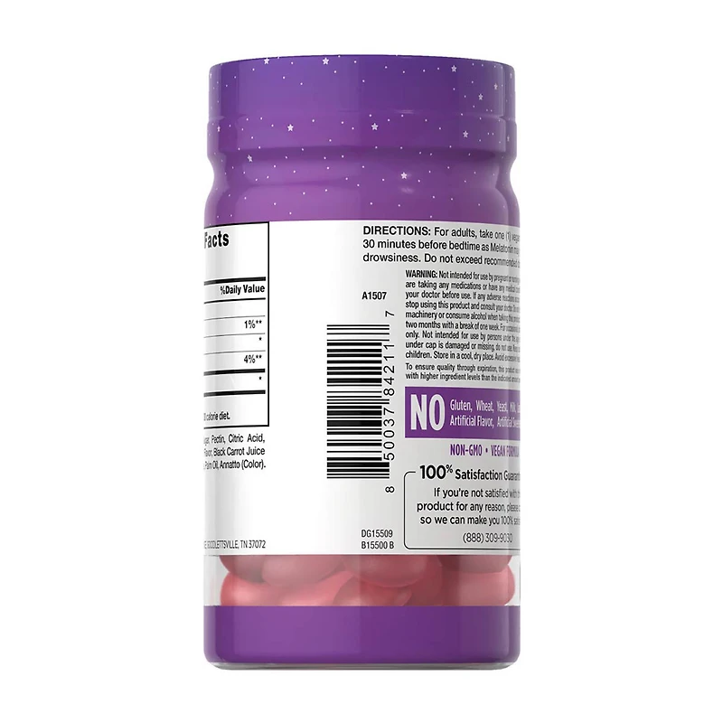 Oh Good! Melatonin 5 mg Gummies, 40 ct