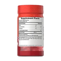 Oh Good! Apple Cider Vinegar Balance Gummies, 50 ct