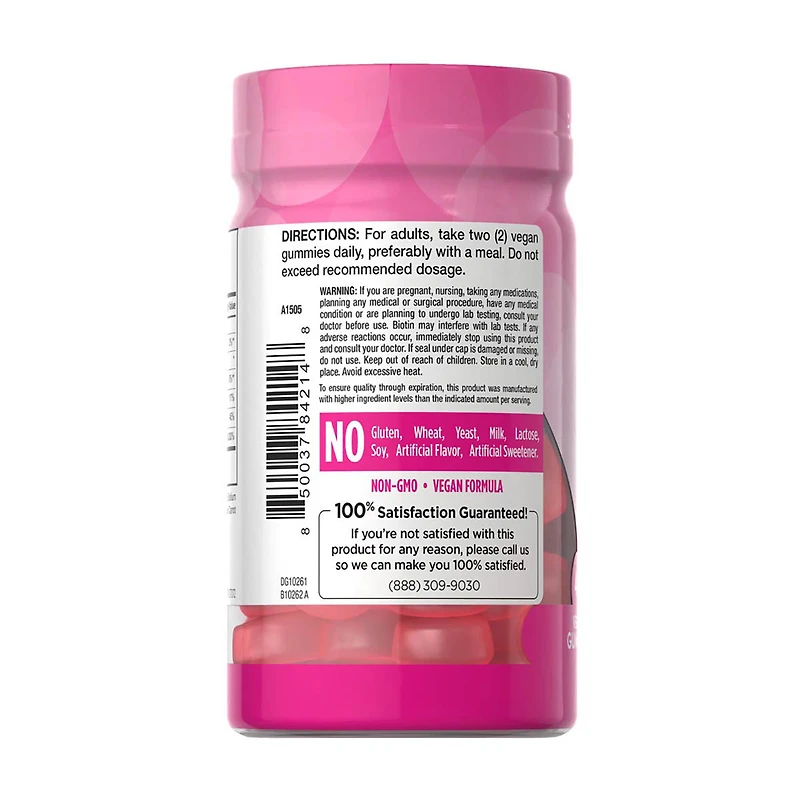 Oh Good! Hair, Skin, & Nails Gummies, 40 ct