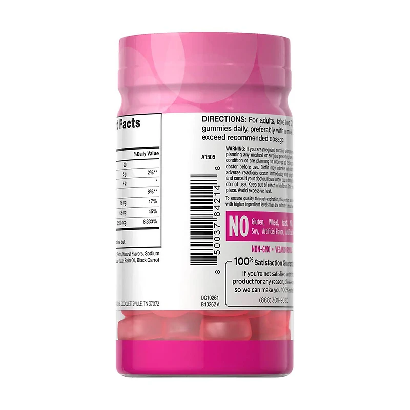 Oh Good! Hair, Skin, & Nails Gummies, 40 ct