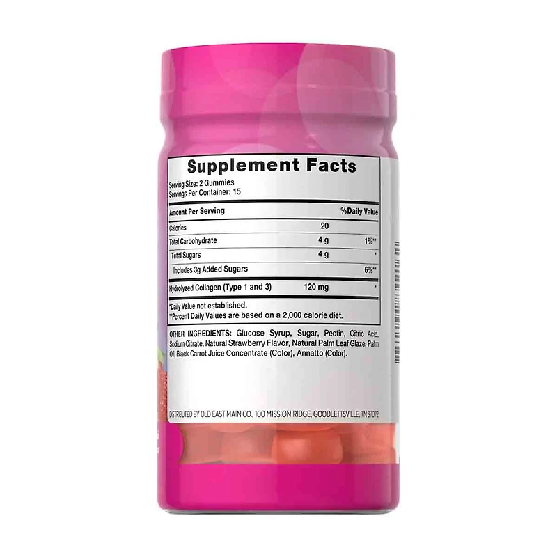 Oh Good! Collagen Gummies, 30 ct