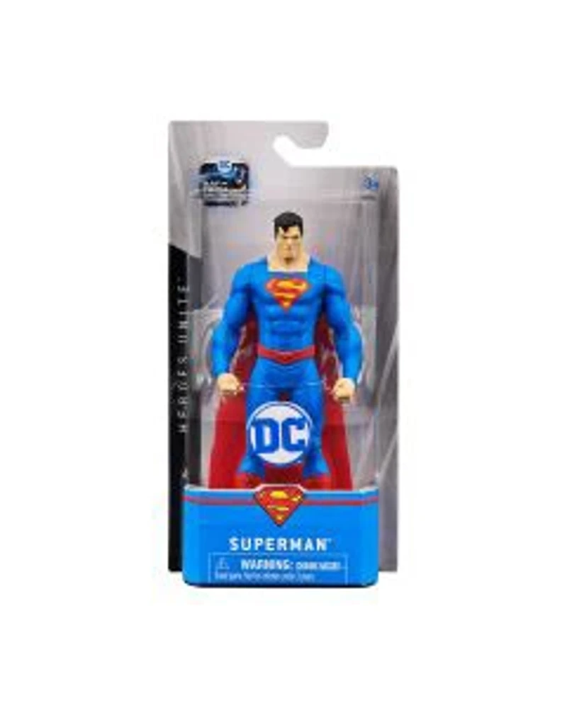 Heroes Unite DC Comics Action Figure