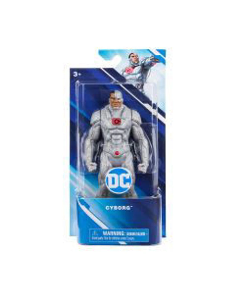 Heroes Unite DC Comics Action Figure