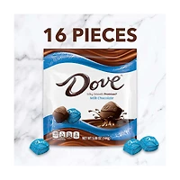 Dove Milk Chocolate Promises, 5.08 oz