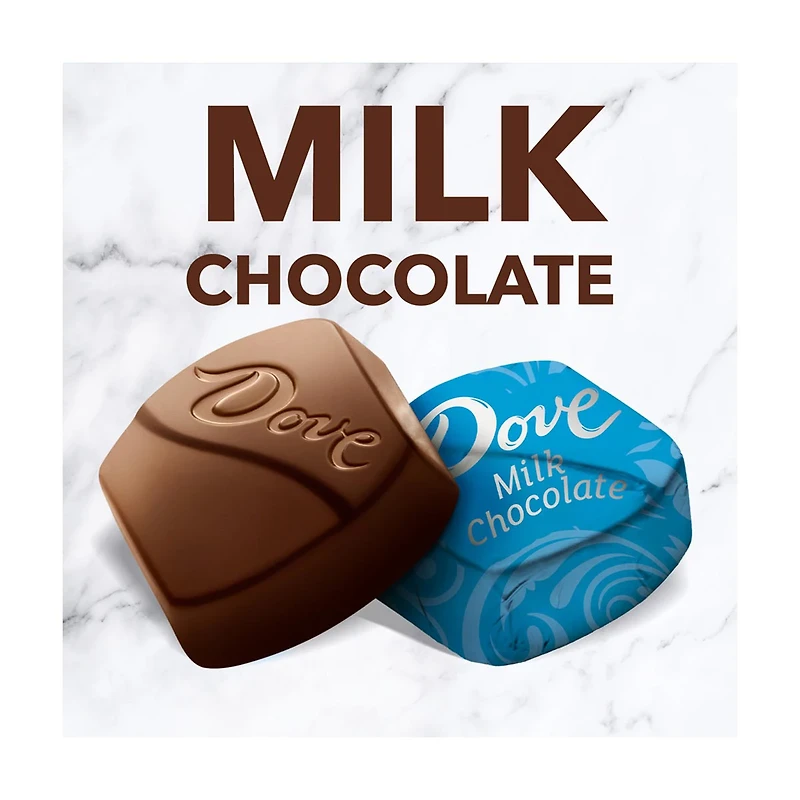Dove Milk Chocolate Promises, 5.08 oz