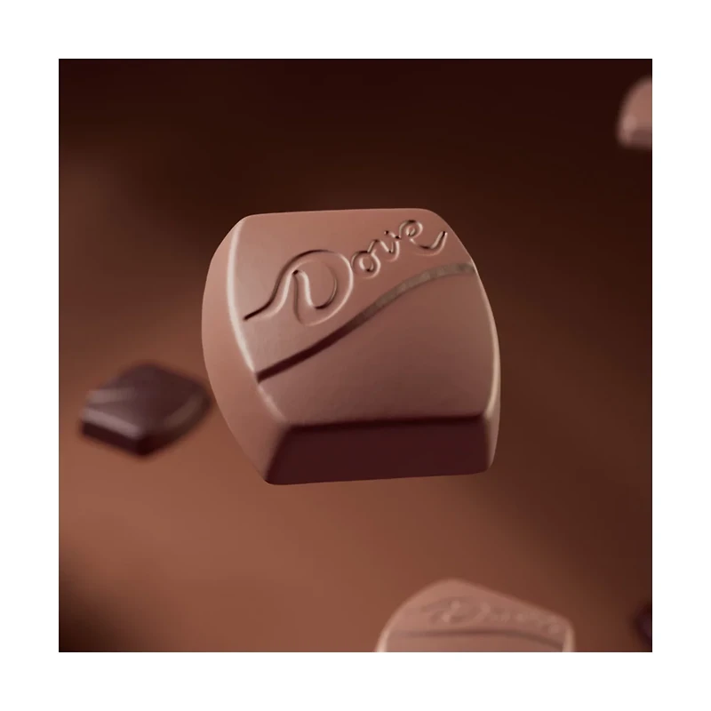 Dove Milk Chocolate Silky Smooth Promises, 4.50 oz