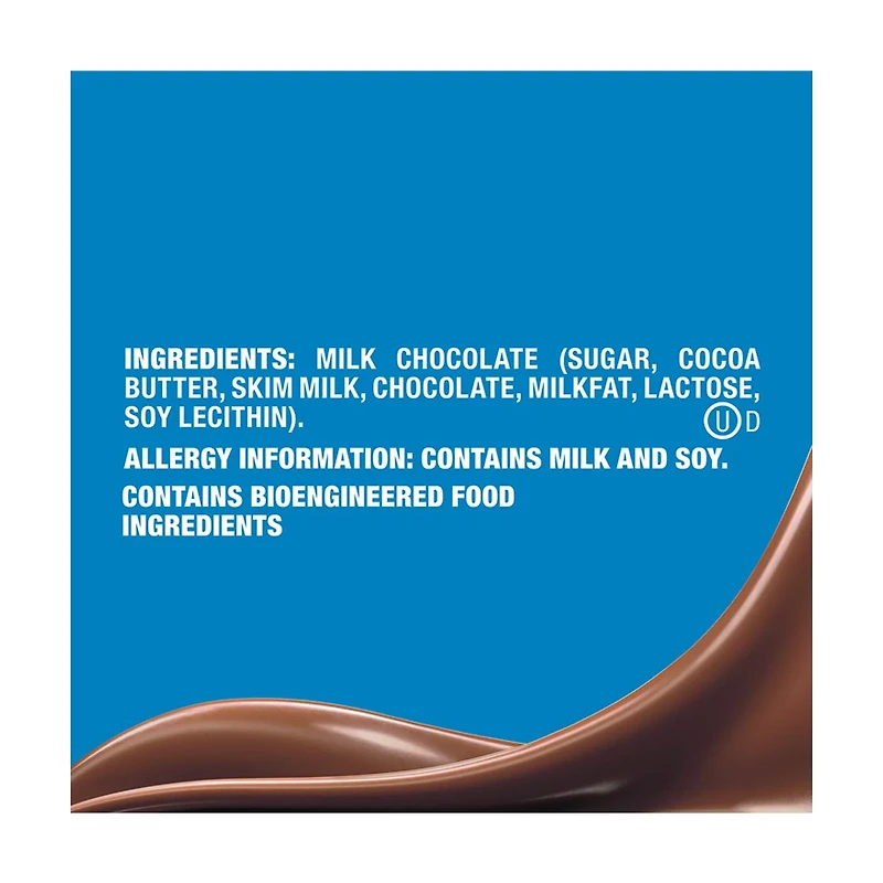 Dove Milk Chocolate Silky Smooth Promises, 4.50 oz
