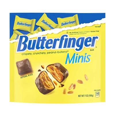 Butterfinger Minis, 7oz