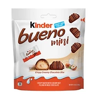Kinder Bueno Minis, 3.8 oz