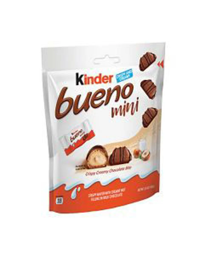 Kinder Bueno Minis, 3.8 oz