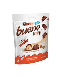 Kinder Bueno Minis, 3.8 oz