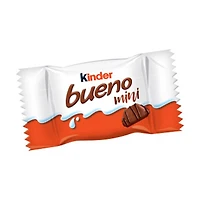Kinder Bueno Minis, 3.8 oz