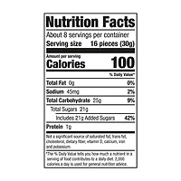 NERDS Gummy Clusters, Rainbow, 8 oz