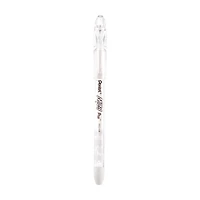 Milky Pop Pastel Gel Pen, (0.8mm) Medium Line, White