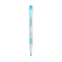 Zebra KIRARICH Glitter Highlighter, Blue