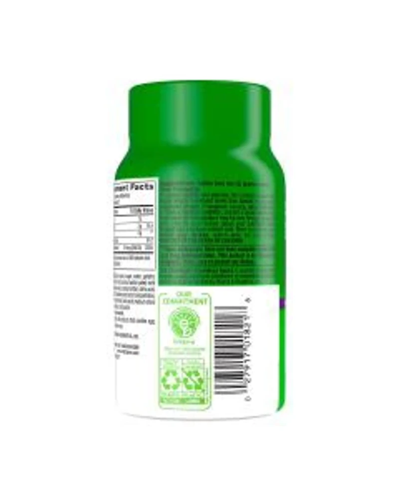 Vitafusion Vitamin D3 Gummy Vitamins, Peach & Berry, 54 ct