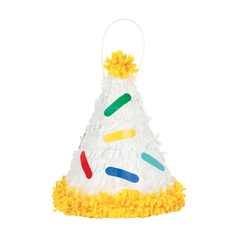 Party Hat Mini Pinata