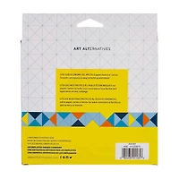 Art Alternatives Oil Pastels, 24 Count