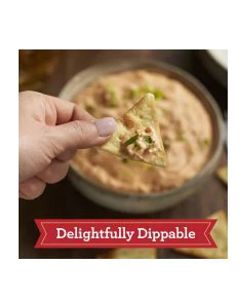 Town House Oven Baked Pita Crackers - Sea Salt, 9.5 oz