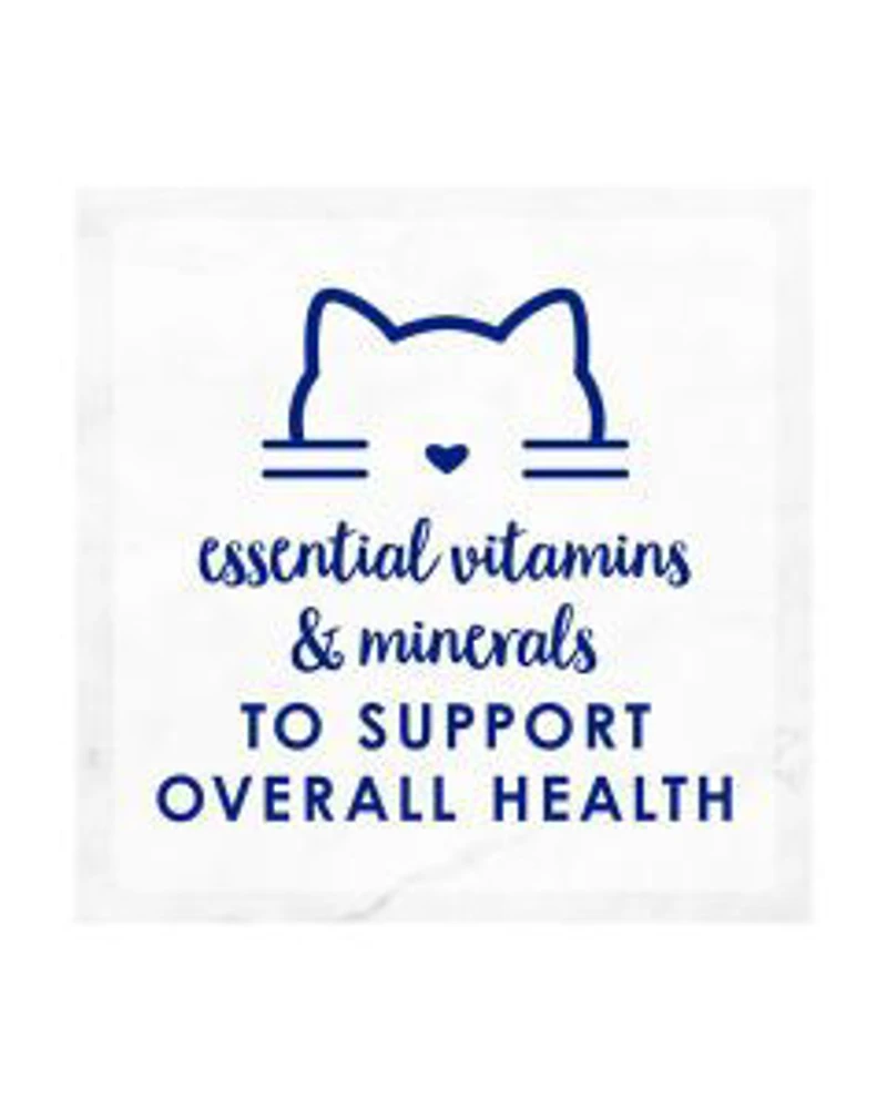 Purina Fancy Feast Medleys Wet Cat Food, Shredded Tuna Fare with Garden Greens in Savory Broth, 3 oz