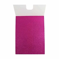 Crafter's Closet Glitter Paper, 5 sheets