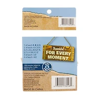 Crafter's Closet Wooden Letters, 57 pc