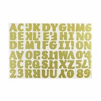 Crafter's Closet Poster Letters