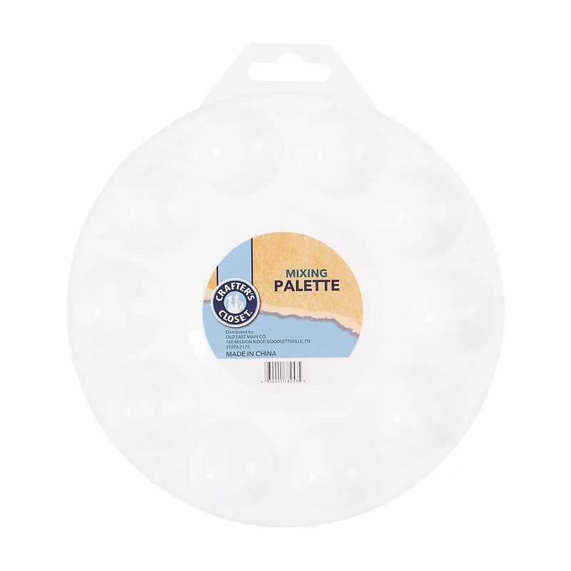 Crafter's Closet Painter's Palette