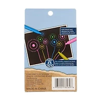 Crafter's Closet Metallic Markers, 8 pc