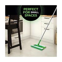 Swiffer Sweeper Pet Heavy Duty Wet Multi-Surface Cloth Refills, Fresh Scent, 20 count