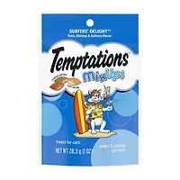 Temptations Mixups Cat Treats - Surfers Delight, 1 oz