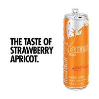 Red Bull Amber Edition Energy Drink, 12 fl oz