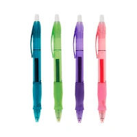 BIC Gelocity Original Extra Smooth Gel Pens, 4 ct