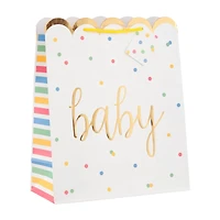 Baby Shower Gift Bag, Large