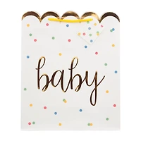 Baby Shower Gift Bag, Large
