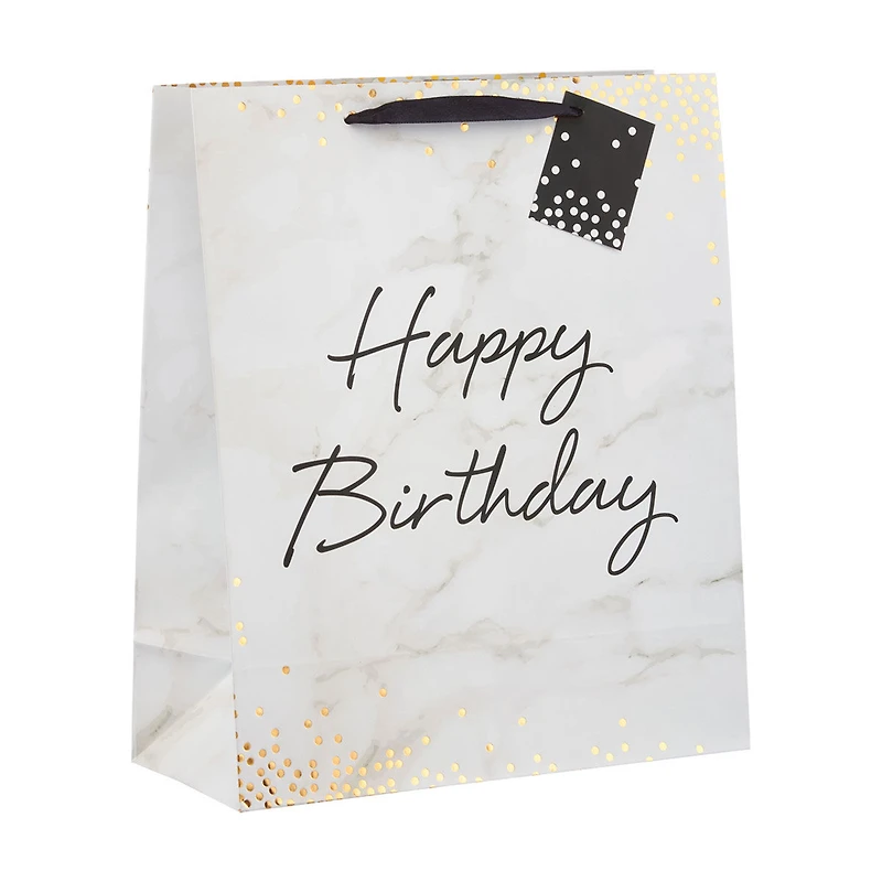 Happy Birthday Gift Bag, Large
